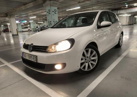 Prodajem Golf 6 