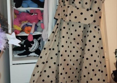 Vero Moda trench dress 