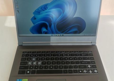 MSI Thin 15 Laptop 