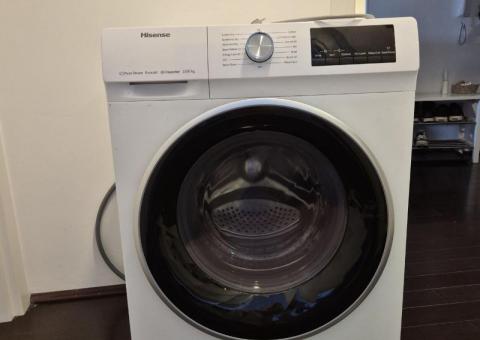 Washing machine for parts ⚙️