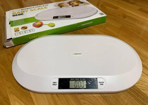 Baby scales 