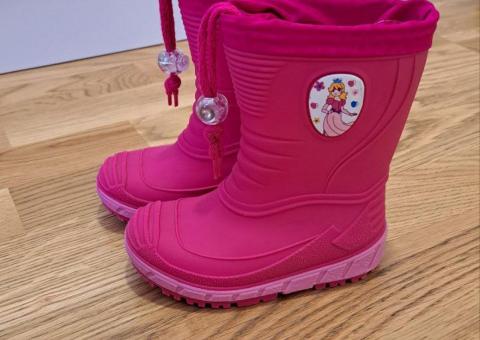 CICIBAN rubber boots 