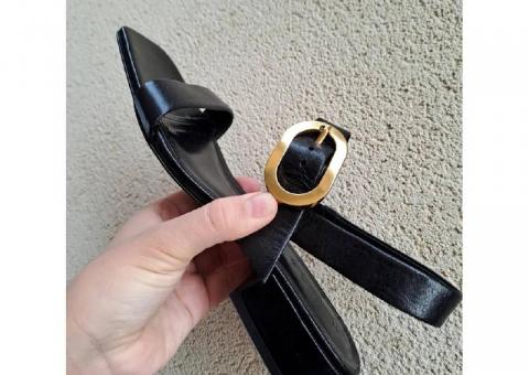 Massimo Dutti sandals 