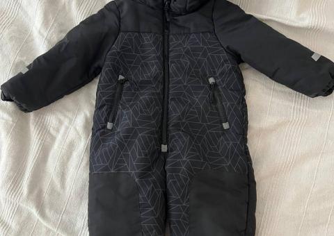 Winter jumpsuit 