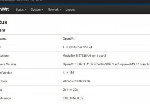AC1200 Router 