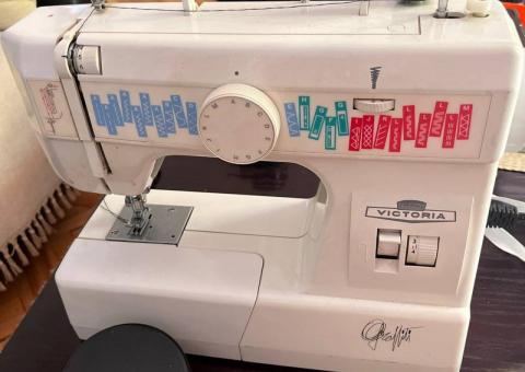 Sewing machine 
