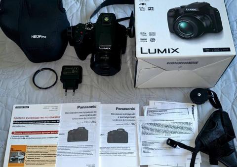 Panasonic Lumix fotoaparat 