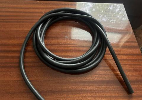 Wrestling rubber and expander 