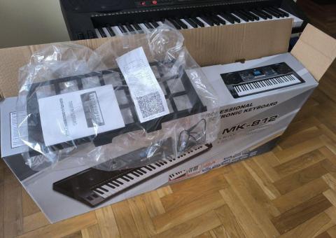 MK-812 Synthesizer 
