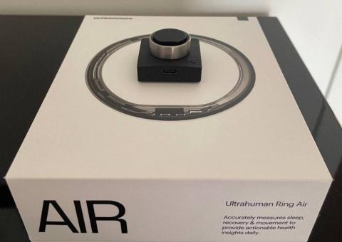 Ultrahuman Air pametni prsten 