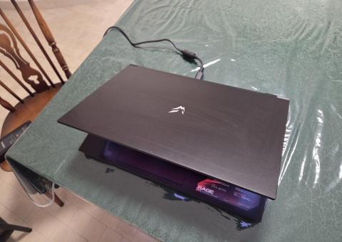 Ardor Gaming Laptop 