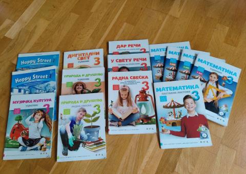 3rd grade textbooks