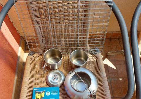 Camping gear 
