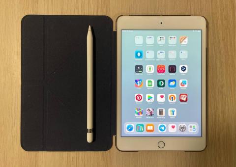 iPad Mini 5 + Olovka 