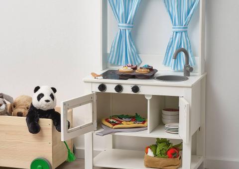 Dečija kuhinja IKEA 