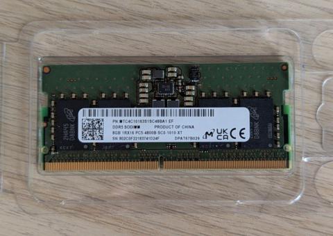 RAM za laptop 