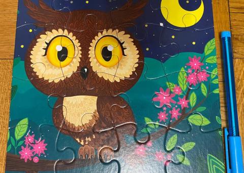 Puzzles for kids 