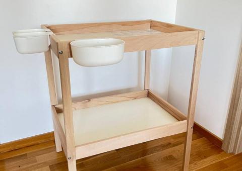 IKEA Changing Table 