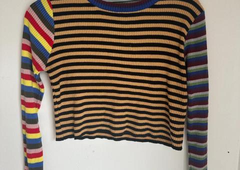 Striped long sleeve 