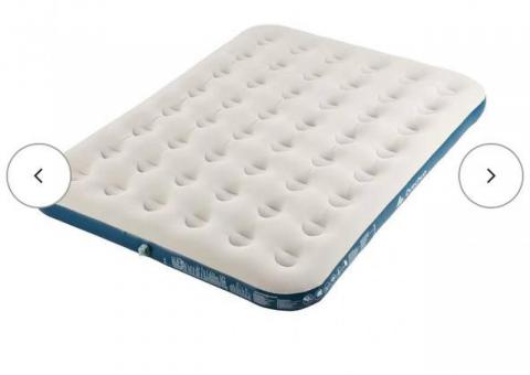 Inflatable mattress 
