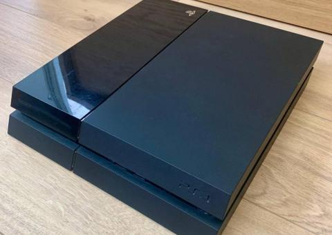 PlayStation 4 Fat 