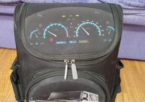 School backpack