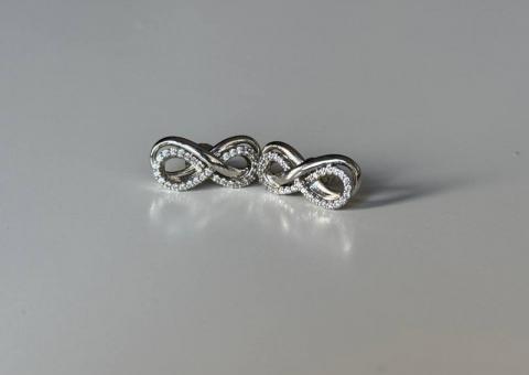 Swarovski minđuše 