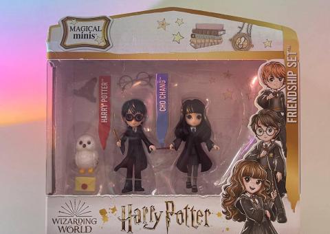Harry Potter set 