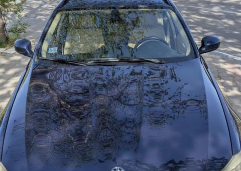 BMW 320d E91 2011 