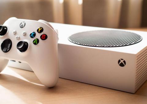 Xbox Series S 