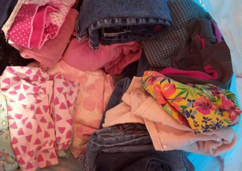 Free clothes for girl 