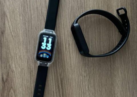 Xiaomi Smart Band 9 Active ⌚️