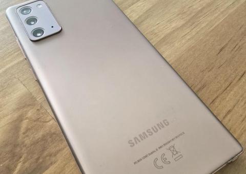 Samsung Note 20 