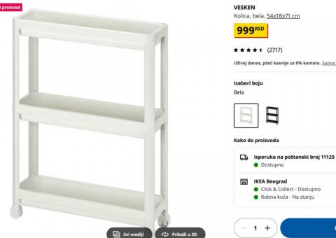 IKEA furniture 
