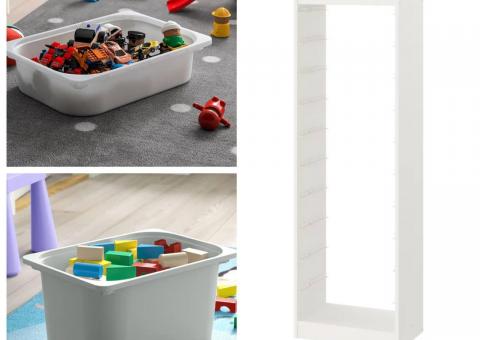 Kids' furniture & flashlight 