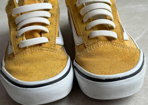 Детские кеды Vans 