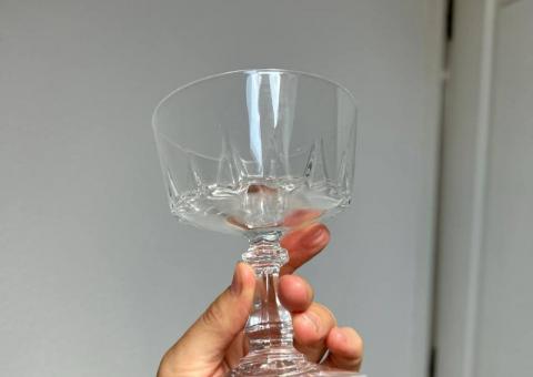 Champagne glasses 