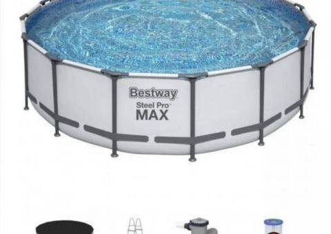 Frame pool for sale 