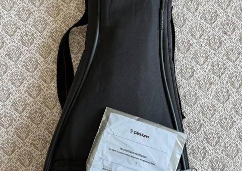 Soprano ukulele 