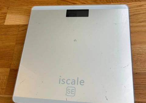 Floor scales ⚖️