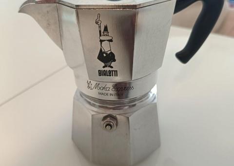 Bialetti Moka Pot ☕️
