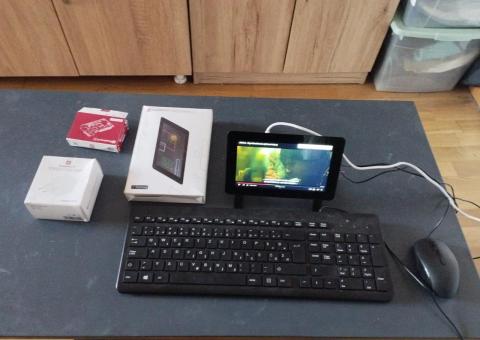 RPI 5 Touch Display 