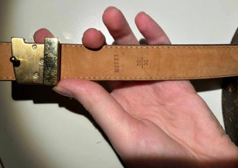 Louis Vuitton kaiš 