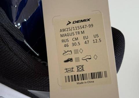 Кроссовки DEMIX 