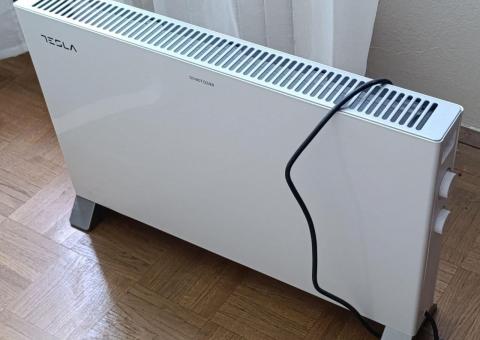 Tesla Heater ⚡️