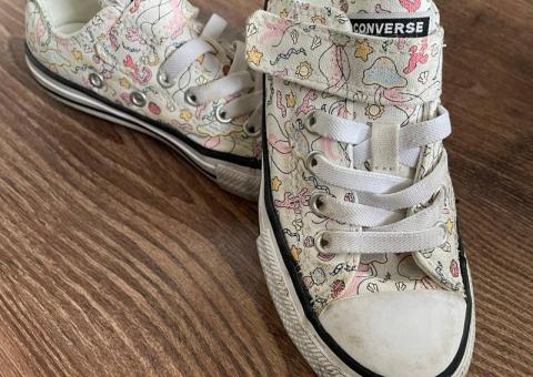 Converse для девочки 