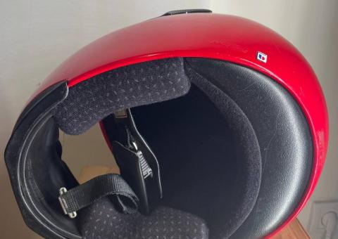 Motorcycle helmet 