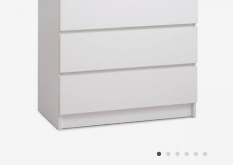 Jysk Chest of Drawers 