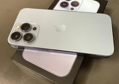 iPhone 13 Pro 