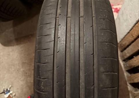 Летняя резина Goodyear 